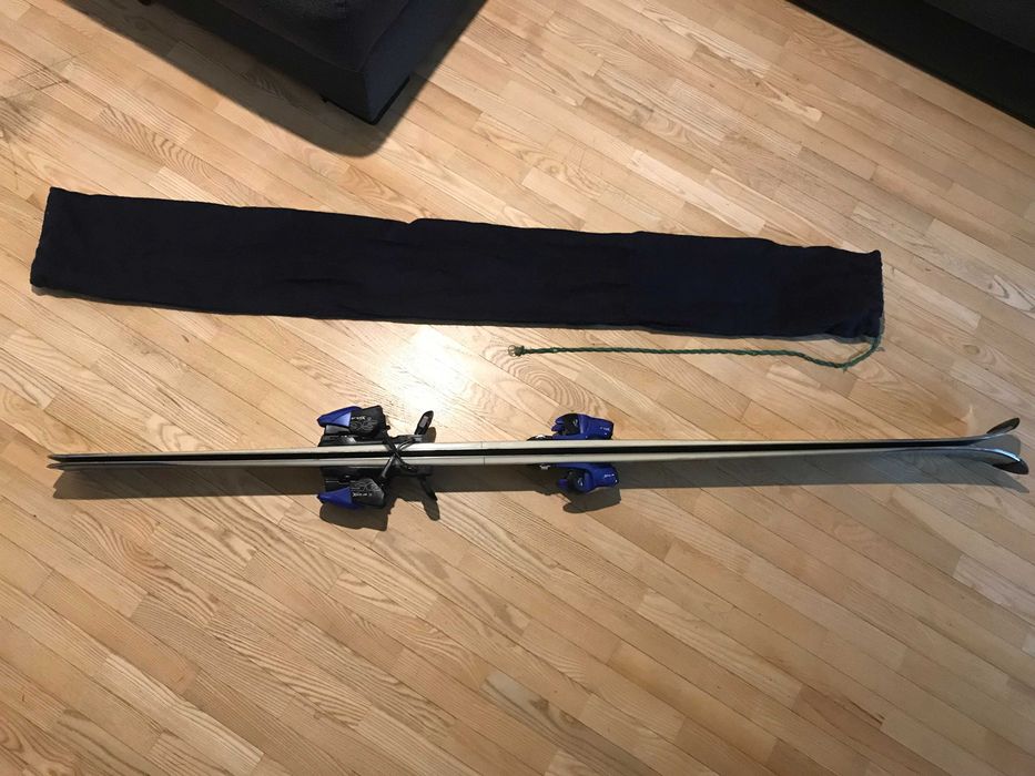 Narty Rossignol Carve 10.4L 170cm + gratis