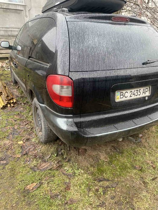 Dodge Chrysler Voyager