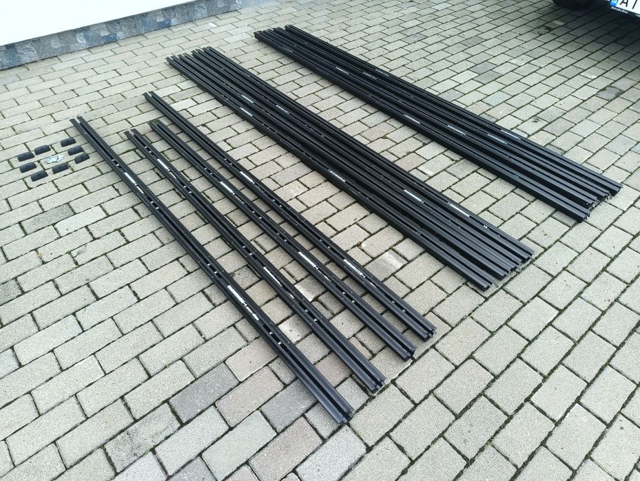 Рейки vito 447 рельси салазки віто спрінтер V-class коретка кріплення