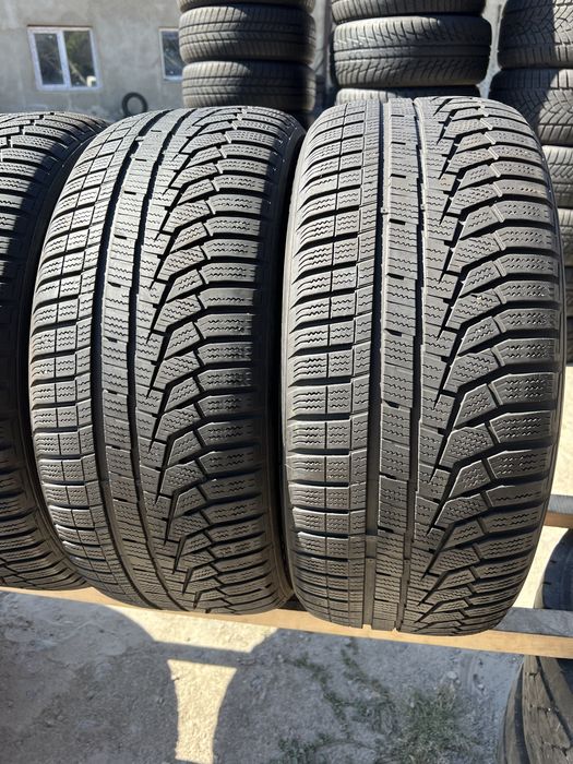 Шини 225/50/17 6.5mm‼️;Hankook‼️ комплект;зимові;резина склад R17
