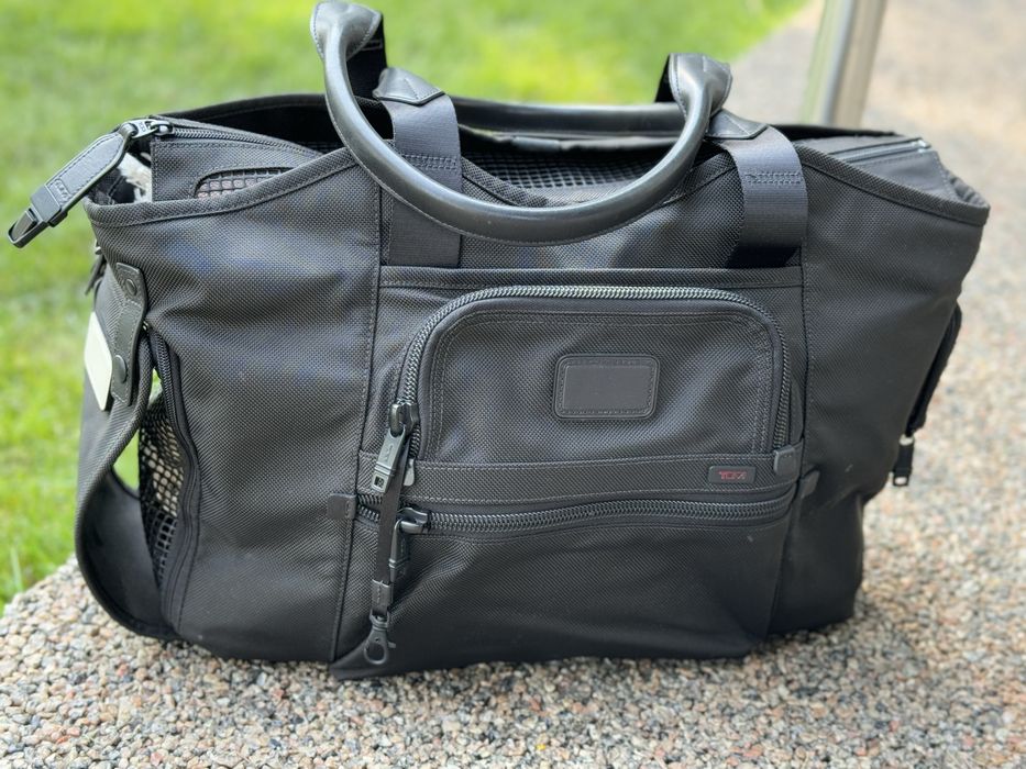 Tumi Сумка переноска для животных