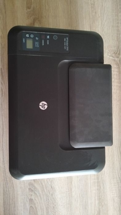Impressora multifunções HP Deskjet 2510