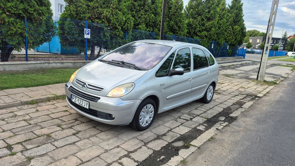 Citroën Xsara Picasso