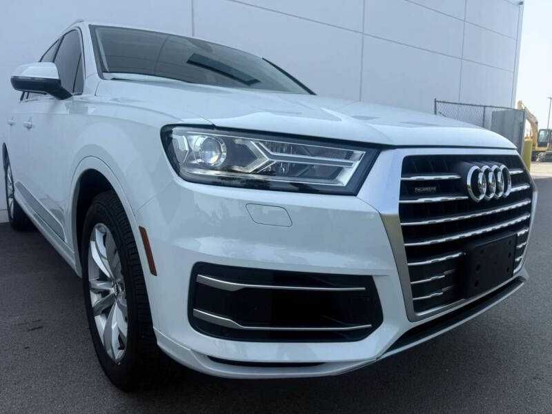 2018 Audi Q7 2.0T quattro Premium Plus