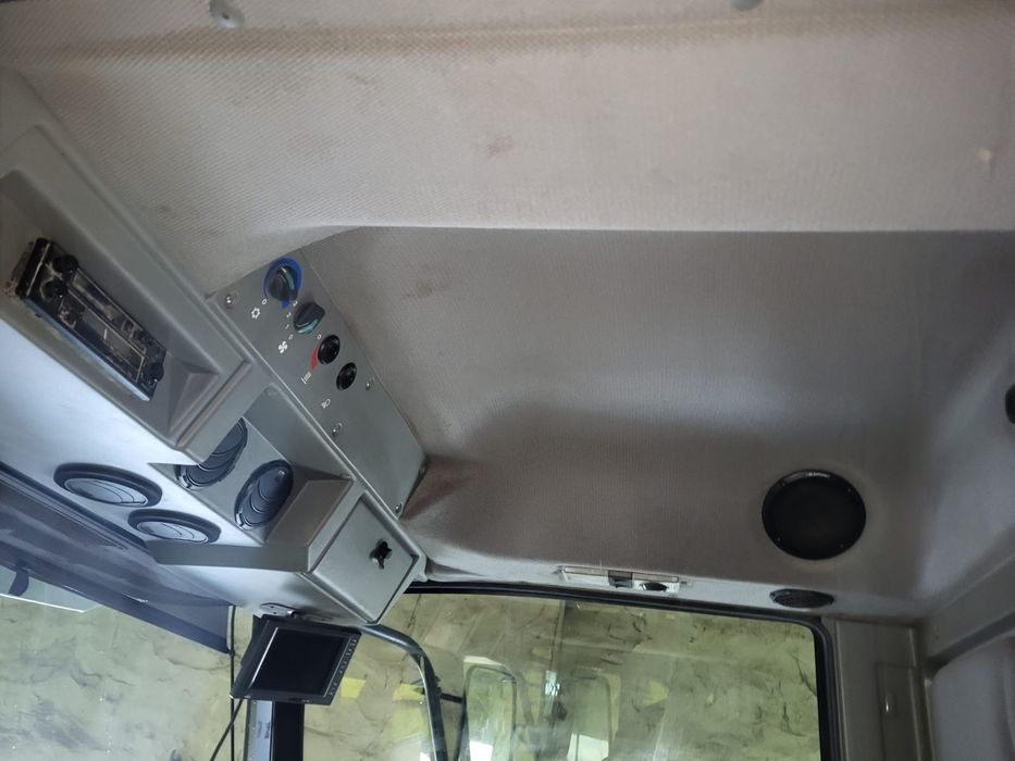 Claas Dominator 88VX