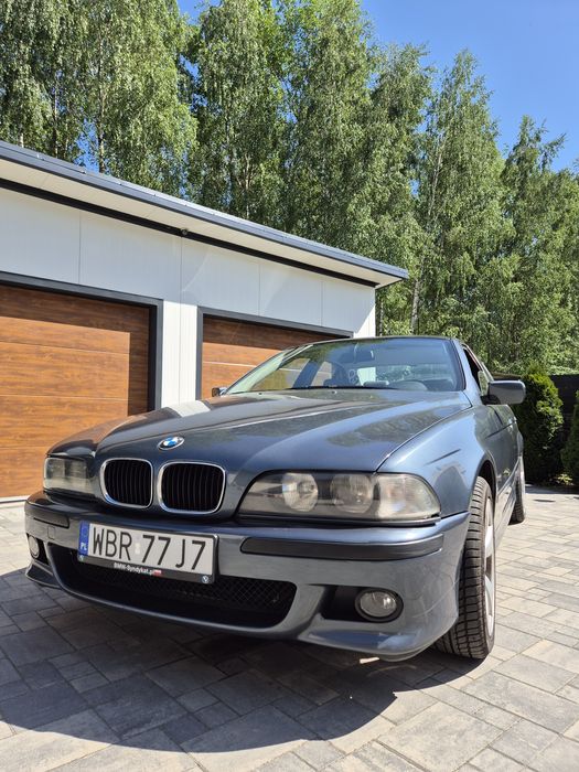 Bmw e39  1999 r.