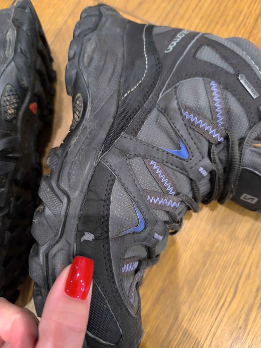 Salomon buty trekkingowe r.38 2/3