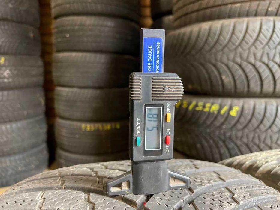 245/40 R19 Firestone Winter Hawk 4 2шт зимня
