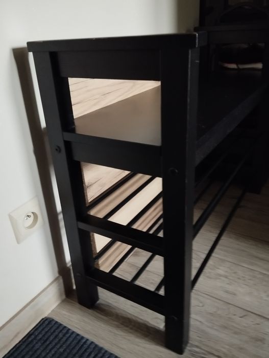 Ławka na buty Ikea