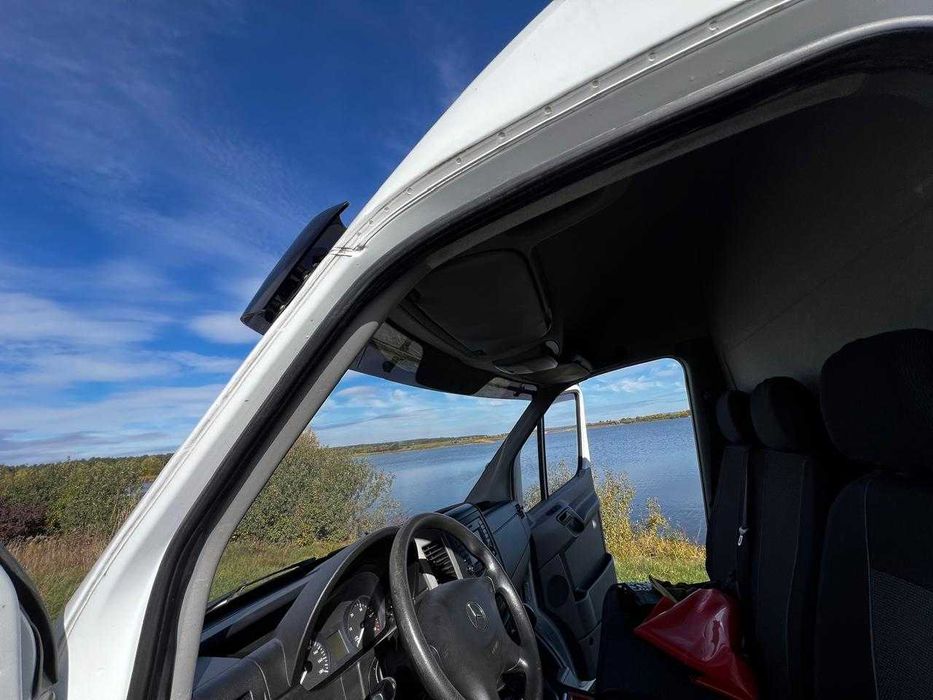 Mercedes-Benz Sprinter 2017 W906/W909 (FL)