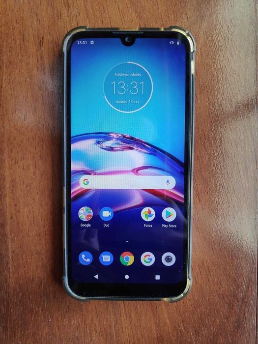 Smartphone Motorola Moto e6S (4GB+64GB)