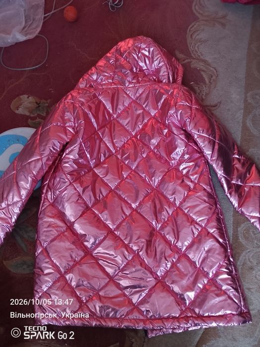 Курточки жіночі.