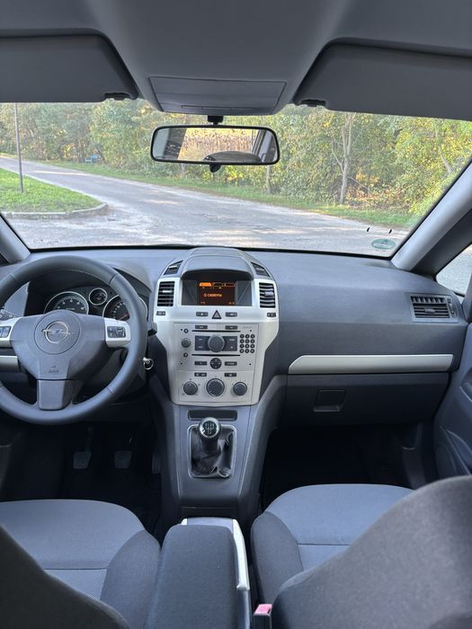 Opel Zafira 2009р