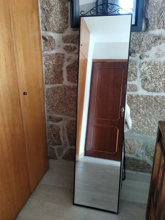 Espelho de chão/parede