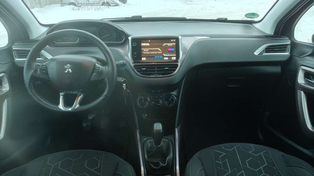 Peugeot 2008 1.2 82KM ! Z Niemiec !