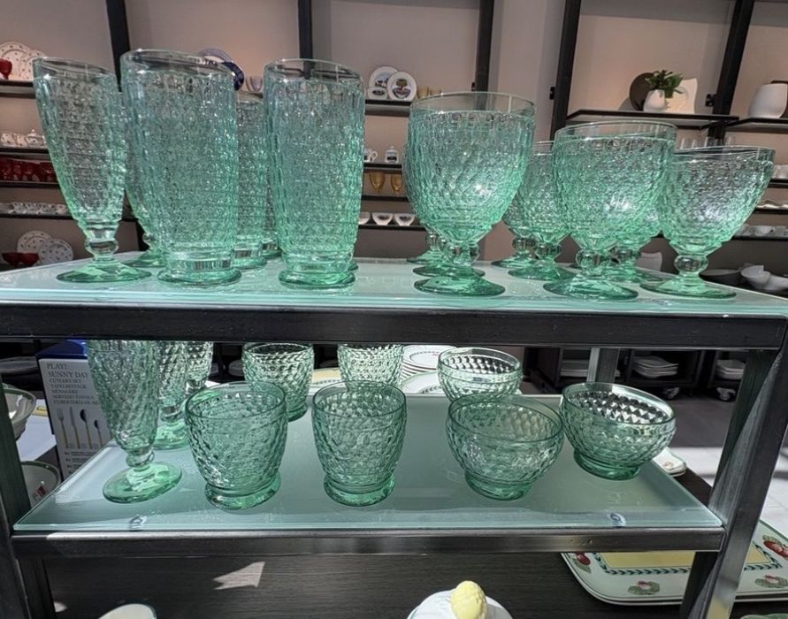 Бокали Villeroy & Boch — колекція Boston
