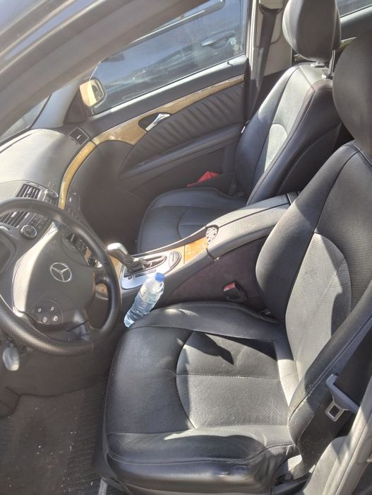 Mercedes E220 CDI Automática Ano 2006