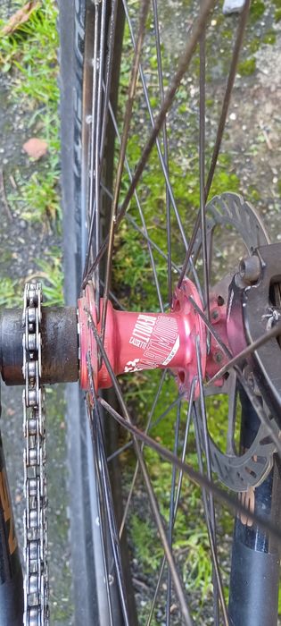 Sprzedam lub zamienie Rower Dirt NS BIKES