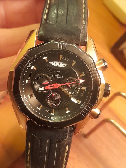 Relógio Festina Quartzo F16384