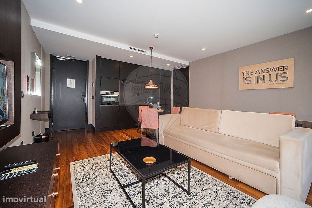 Apartamento T1 para venda