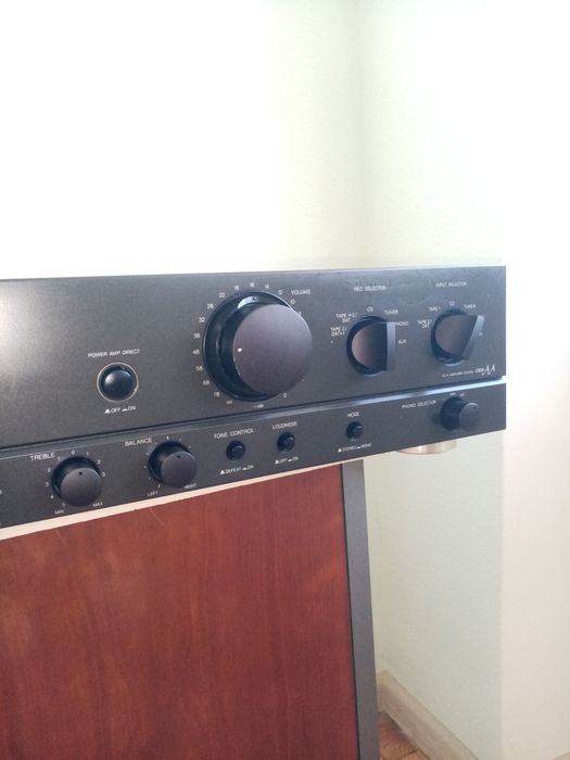 Technics Su-VХ500 (100w+100w/4ohm)
