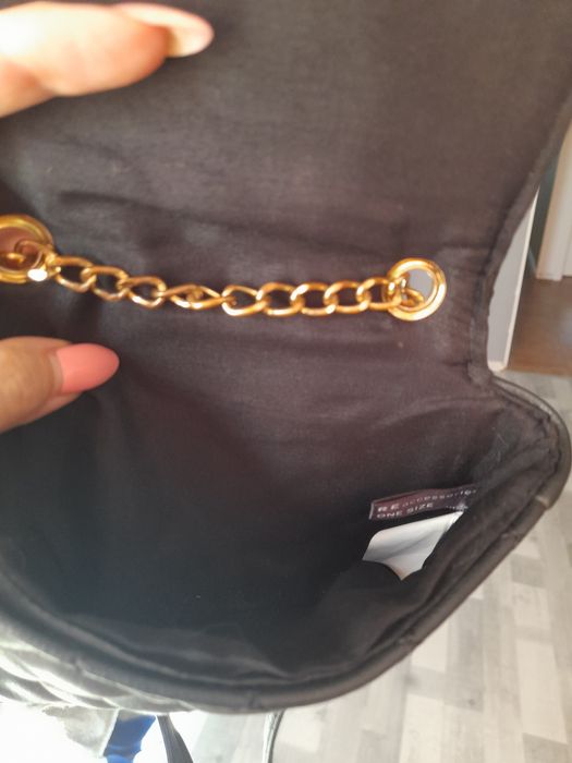 Portfelik mały torebka listonoszka torebeczka mini naszywki tygrys