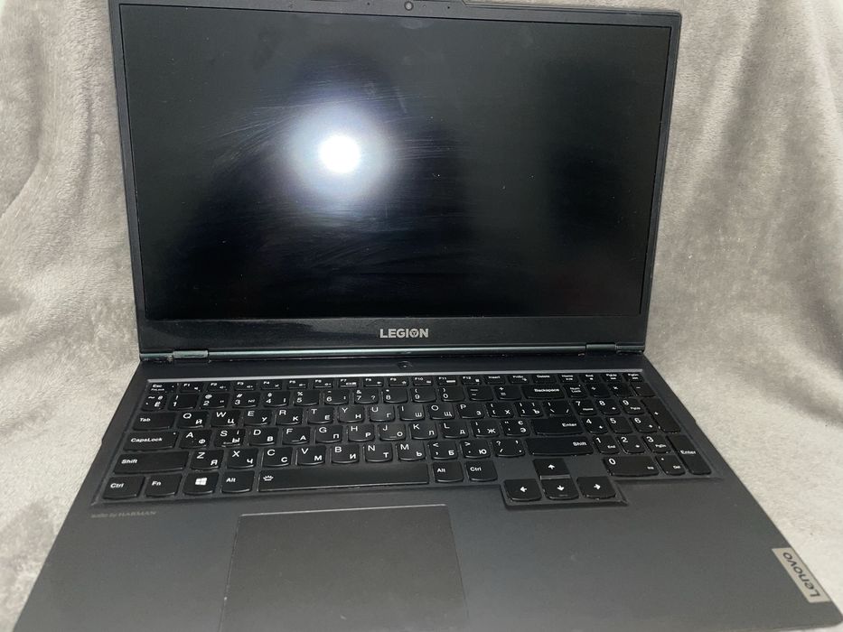 Ноутбук Lenovo Legion 5