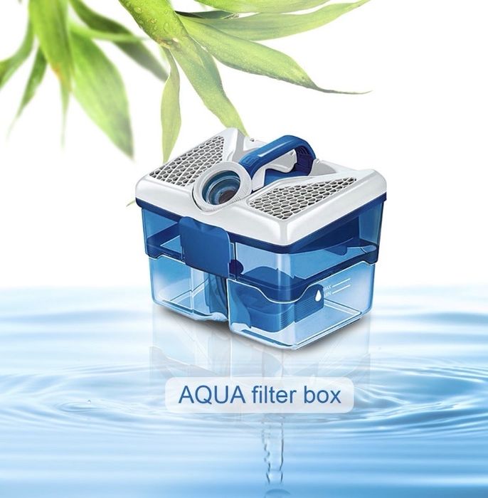 Миючий пилосос з аквафільтром THOMAS TWIN XT