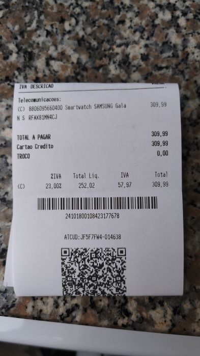 Vendo  Samsung Galaxy   Watch 7 -44mm (Bluetooth)