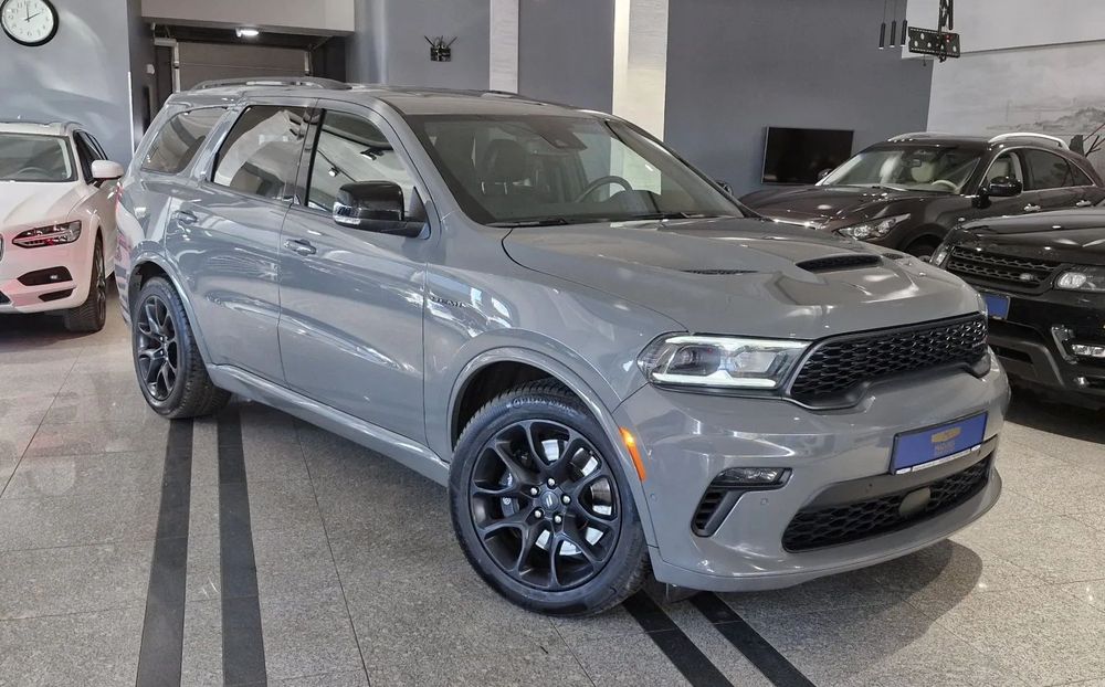 Dodge Durango Durango 5.7 V8 HEMI Super Track Pack