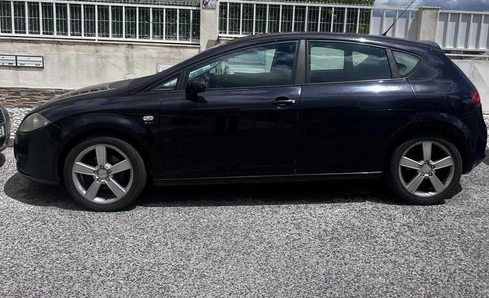 SEAT Leon 2000.
