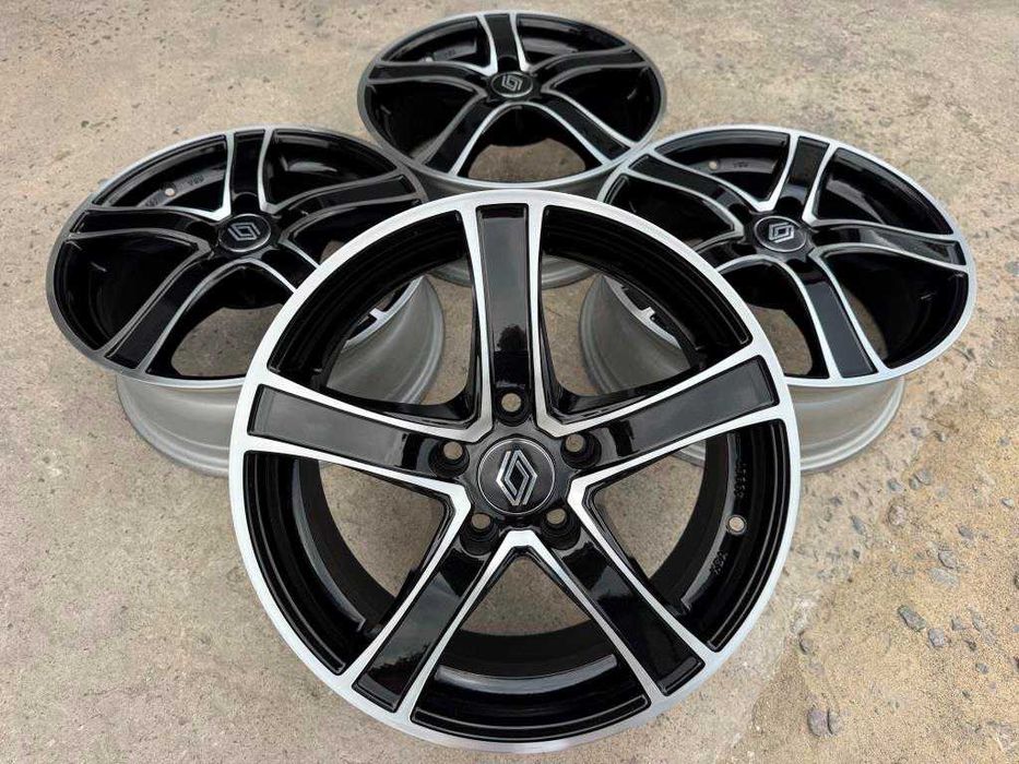 Диски R16 5x108 Renault Laguna Kango Espace