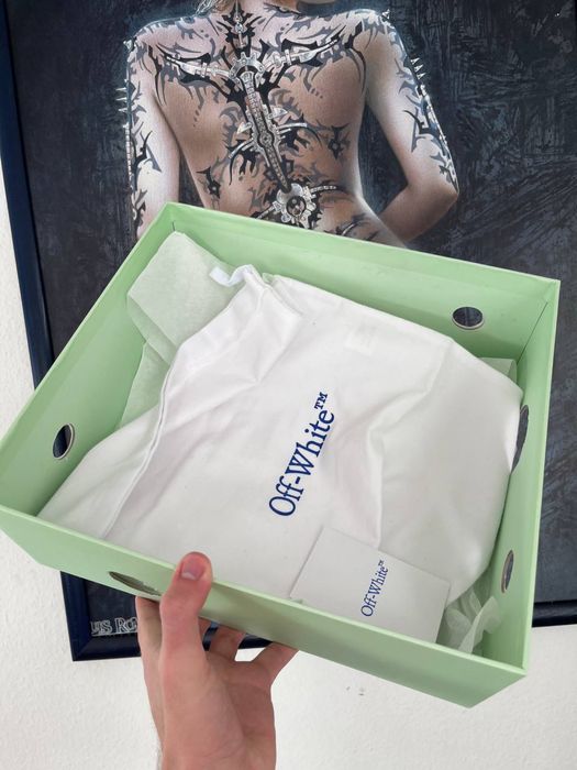 off white out of office legit