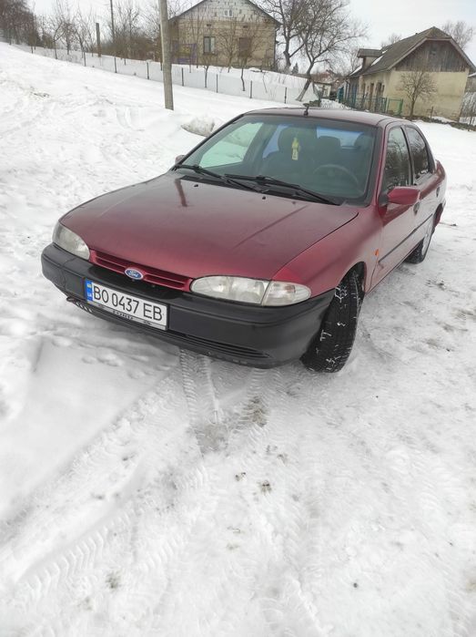 Продам Ford mondeo