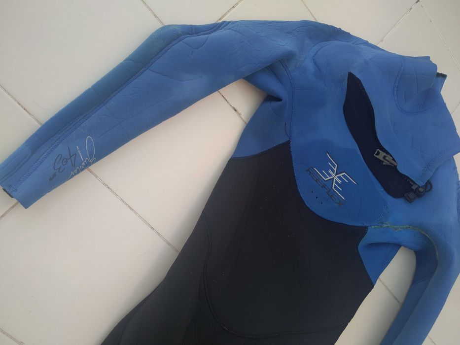Fatos surf Billabong e reflex
