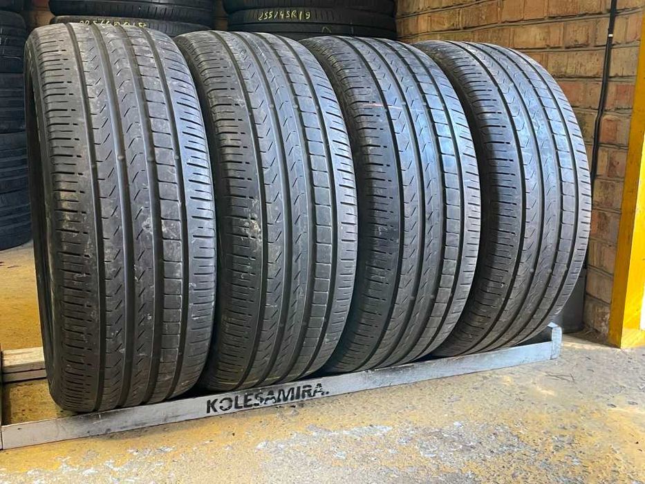 255/45 R20 Pirelli Scorpion Verde 4шт