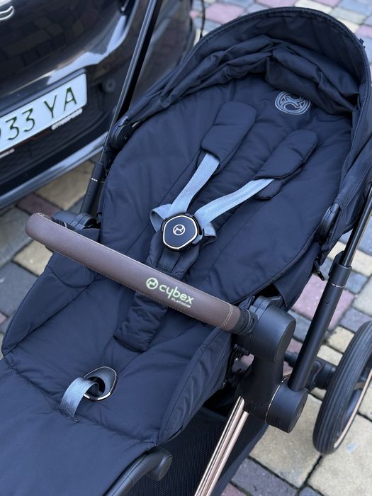 Коляска Cybex Priam 4.0