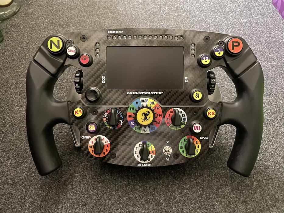 Kierownica  Thrustmaster TGT2
