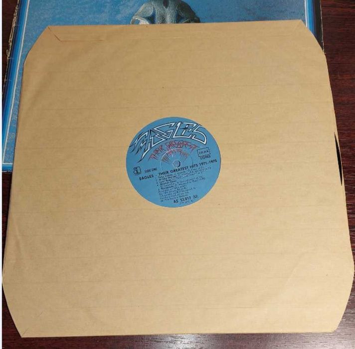 Eagles – Their Greatest Hits 1971-1975