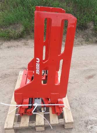 Chwytak Do bel Makulatury Folii  Auramo 2 klasa karetki nie Meyer Kaup