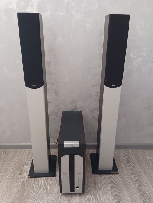 Продам акустику Nexon ht 6010