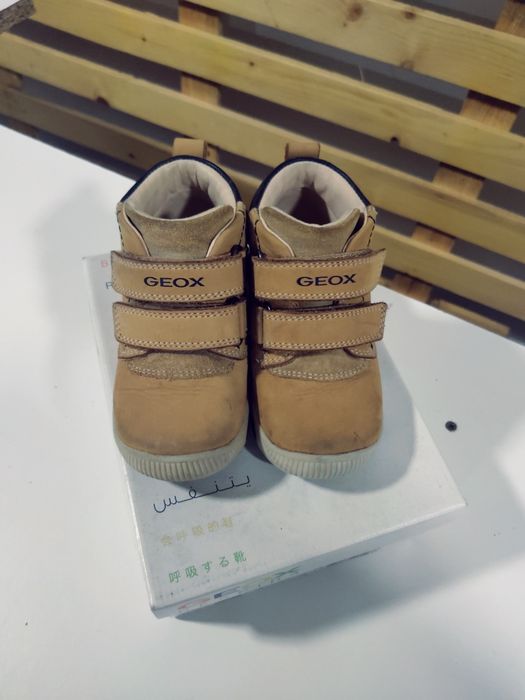 Botas Geox tam 23