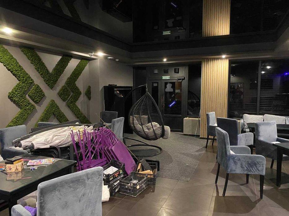 Продаж укомплектованого приміщення, готового ресторанного бізнесу