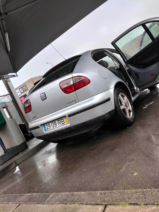 Carro Seat leon