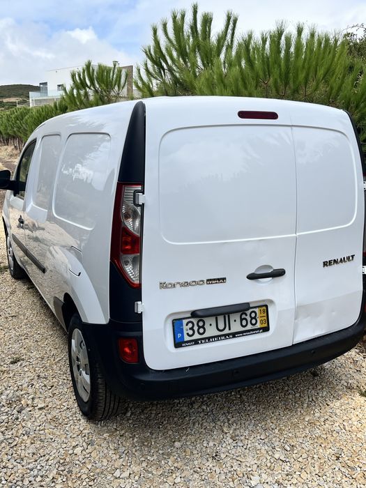 Renault kangoo maxi
