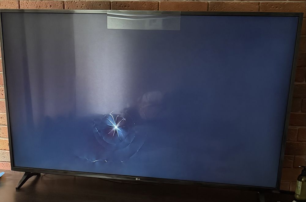 Телевизор LG, 55 диагональ