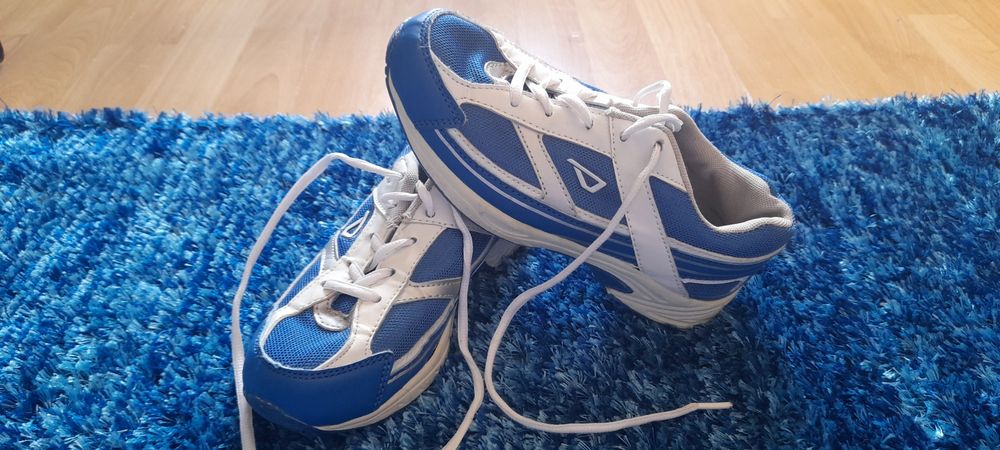 Sapatilha unisexo n34