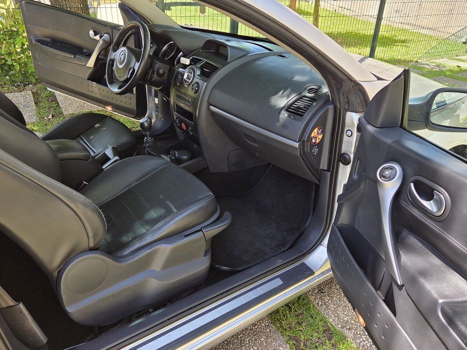 Renault Megane 1.5 DCI,  Cabrio, Nacional 2007, selo barato