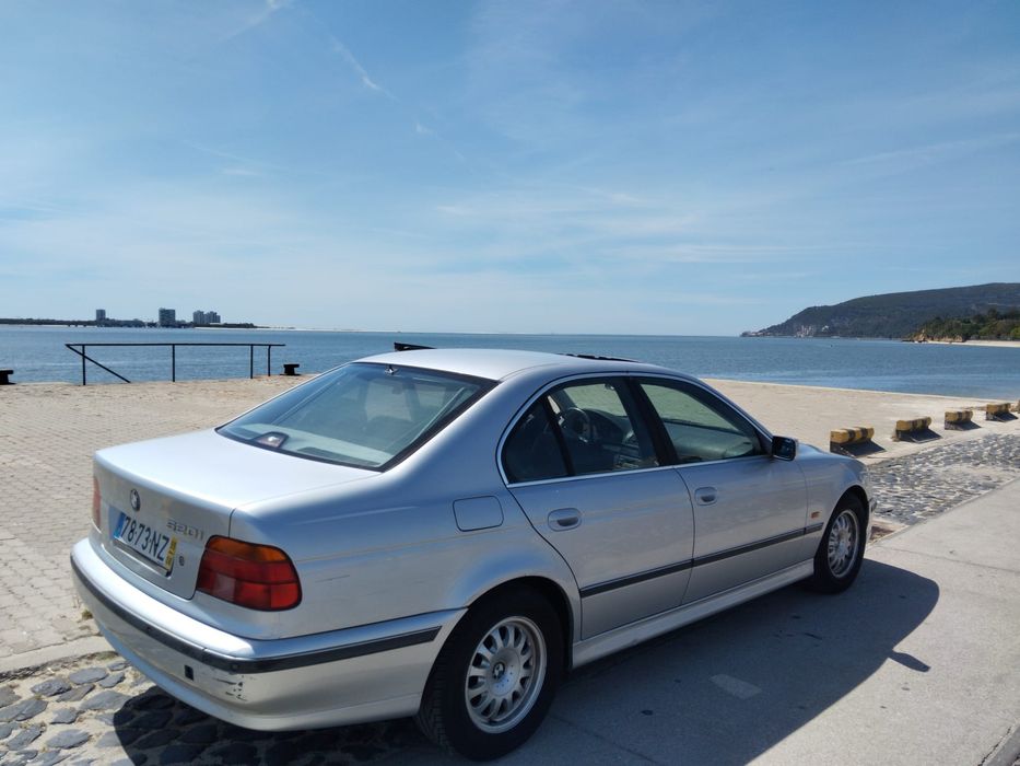 Bmw E39 520i serie 5