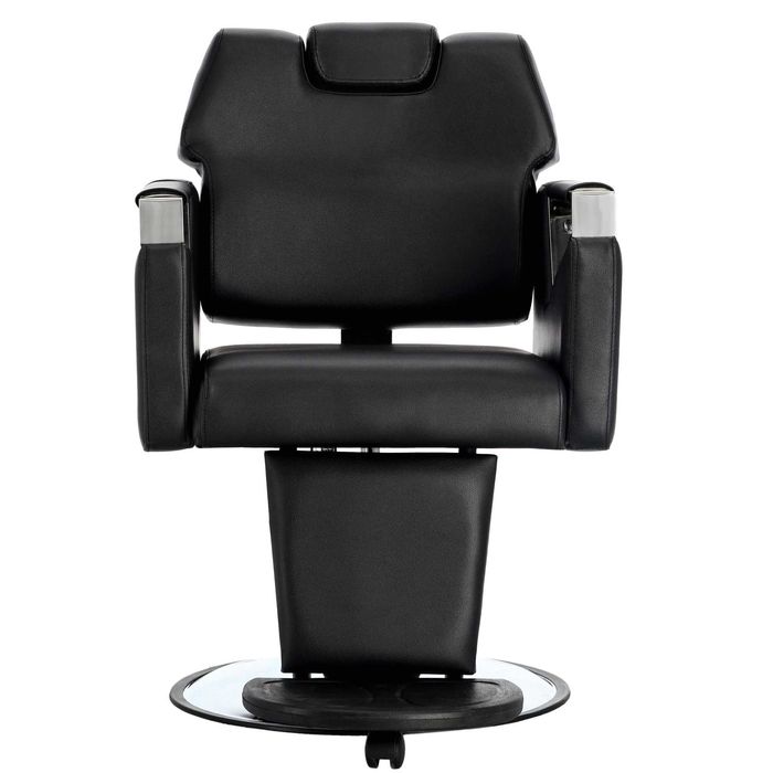 Гідравлічне перукарське крісло , крісло барберське Barberking